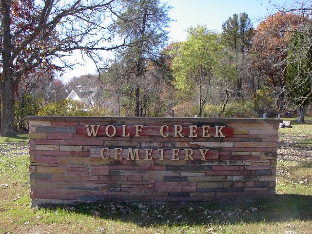 Wolf Creek Cemetery